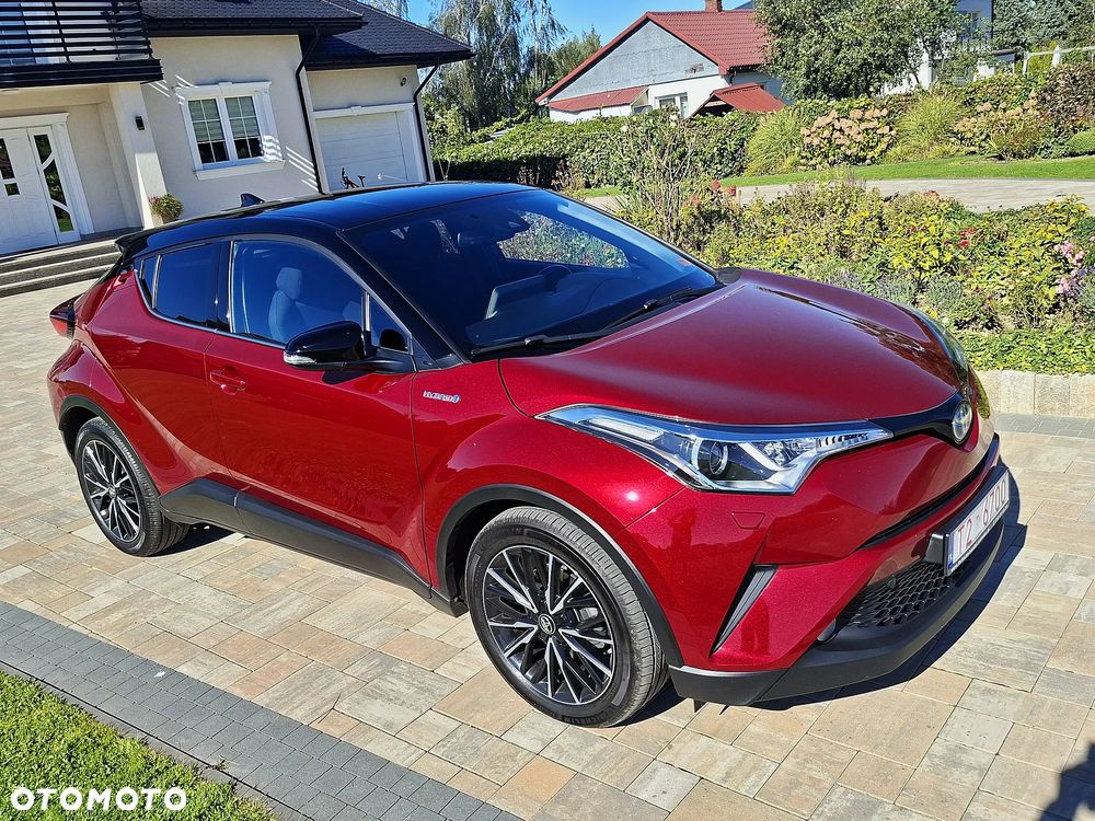 Toyota C-HR - 4