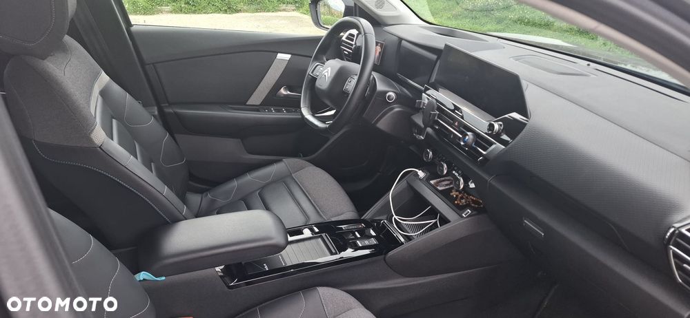 Citroën C4 1.2 PureTech Shine S&S EAT8 - 5