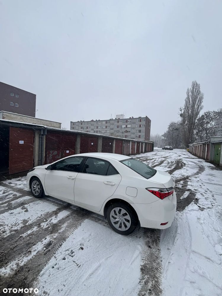 Toyota Corolla 1.4 D-4D Comfort - 5