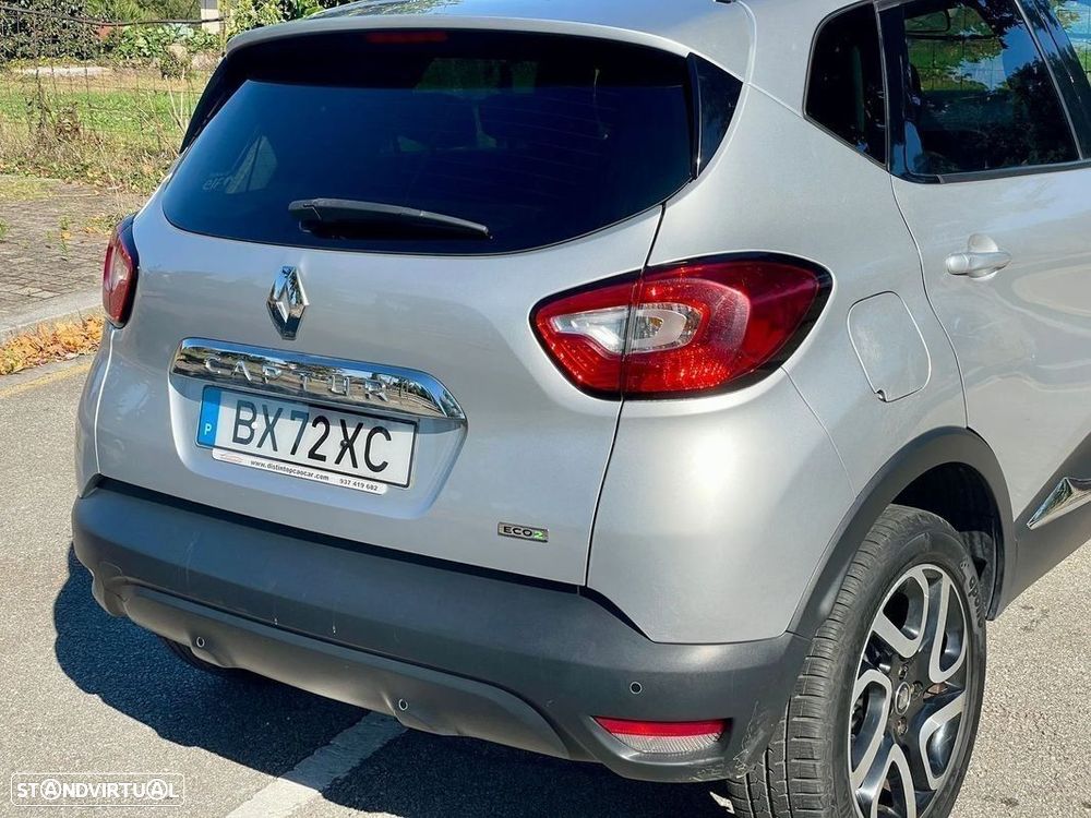 Renault Captur 1.5 dCi Exclusive - 22