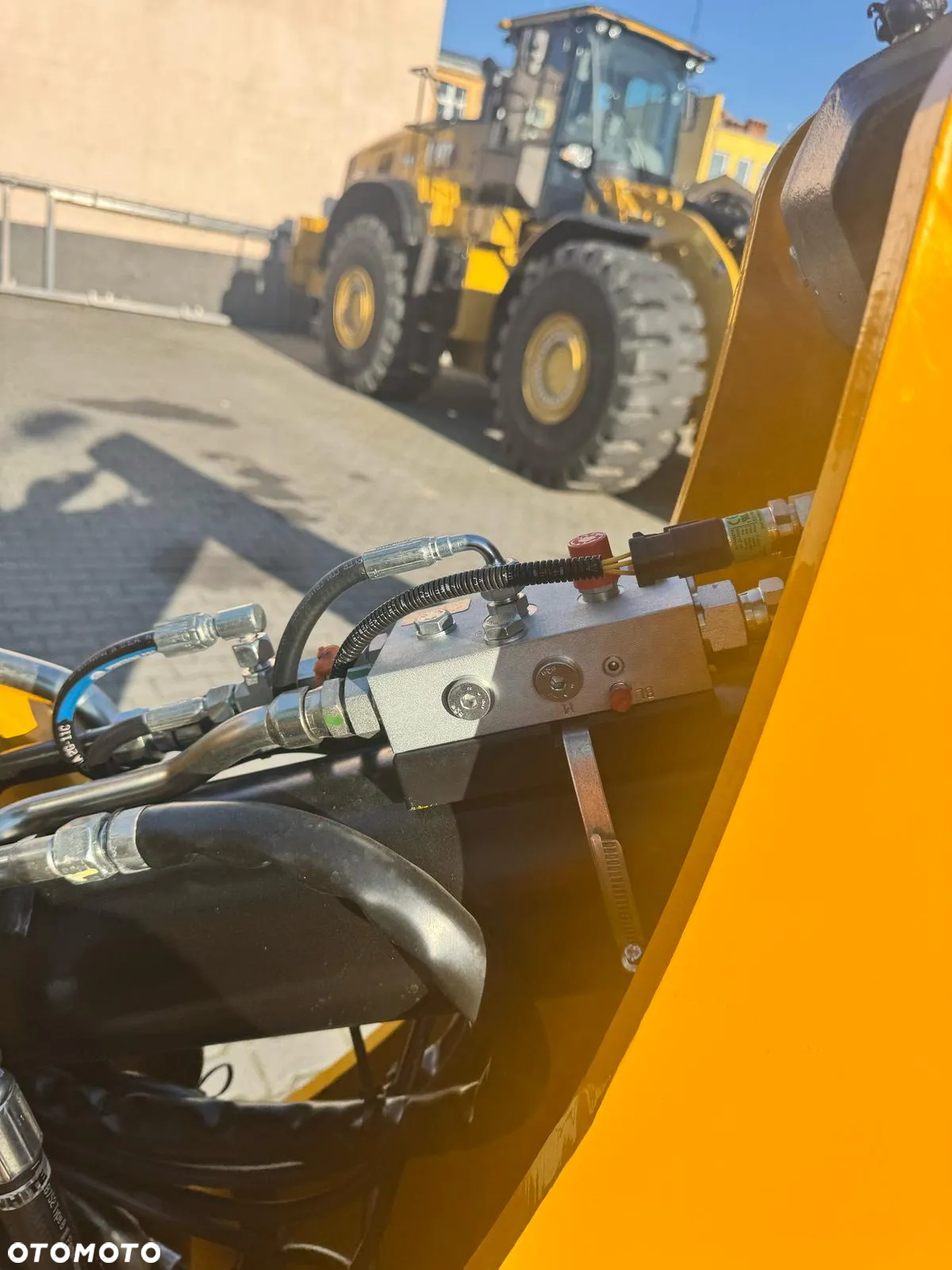 JCB Koparko-ładowarka 3CX PLUS - 81KW (110KM) STAGE 5 - 20