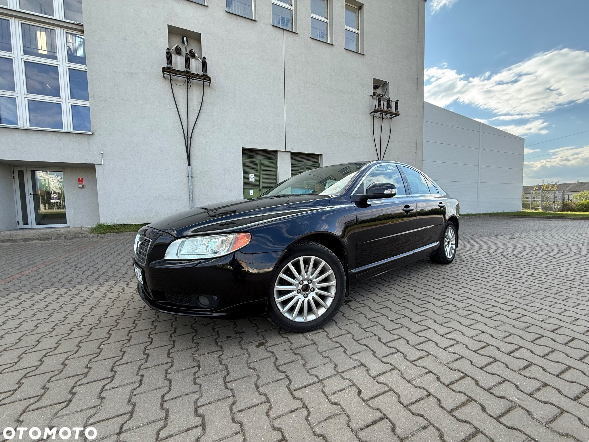 Volvo S80 3.2 AWD Summum - 2