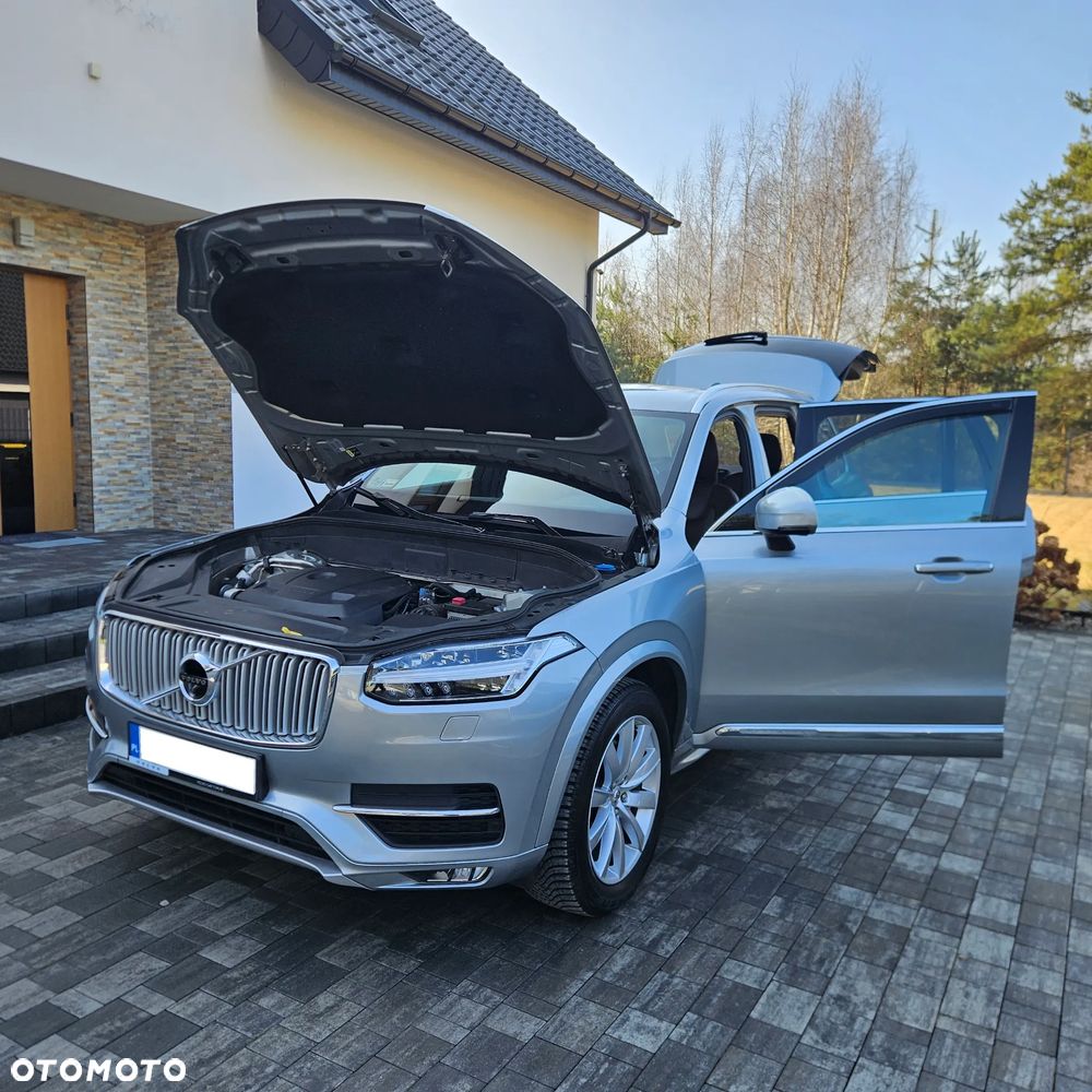Volvo XC 90 T6 AWD Inscription - 3
