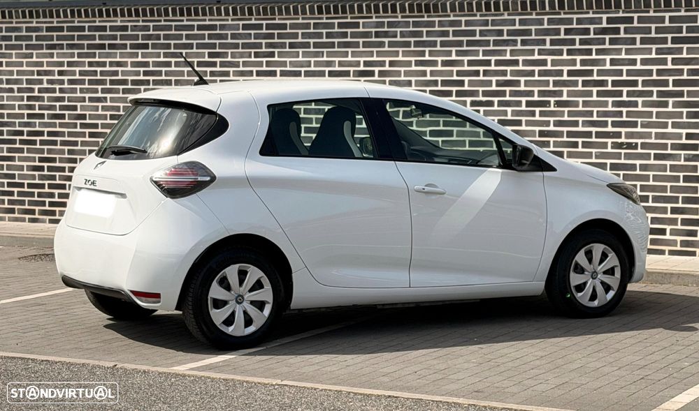 Renault Zoe (s/ Bateria) Z.E. 50 LIFE - 4