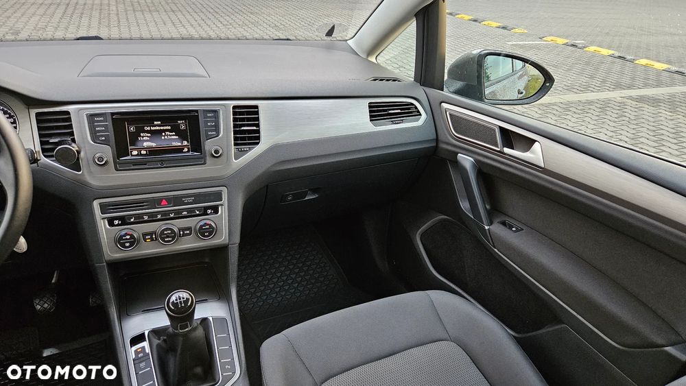 Volkswagen Golf Sportsvan SV 1.6 TDI BMT Comfortline - 11