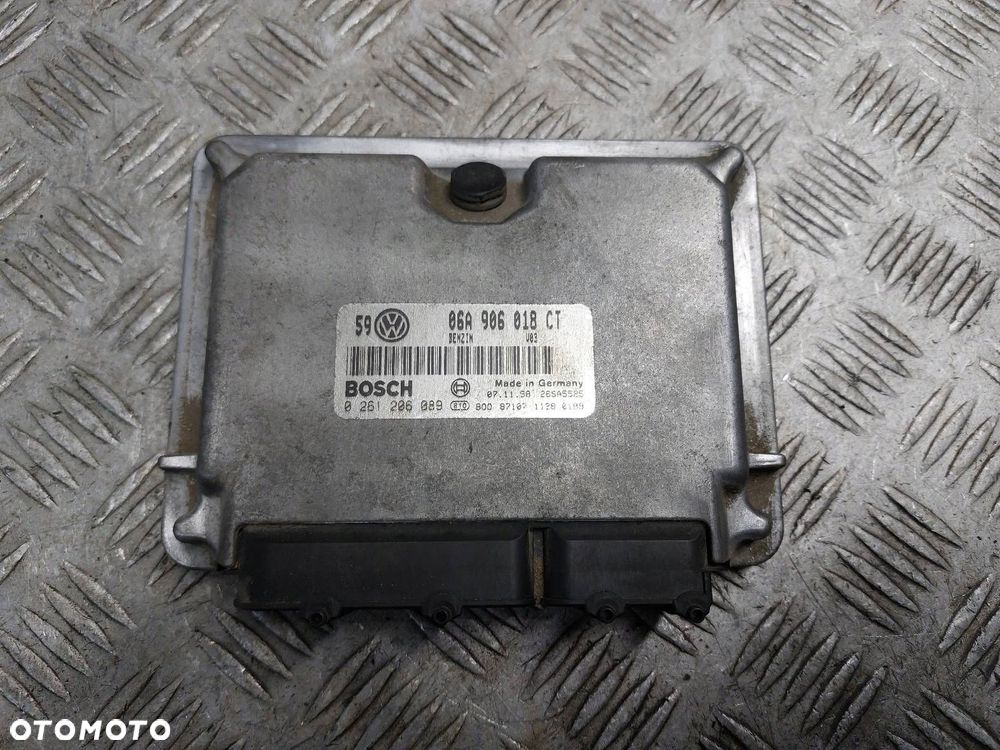 ZESTAW STARTOWY VOLKSWAGEN BORA I 06A906018CT - 6