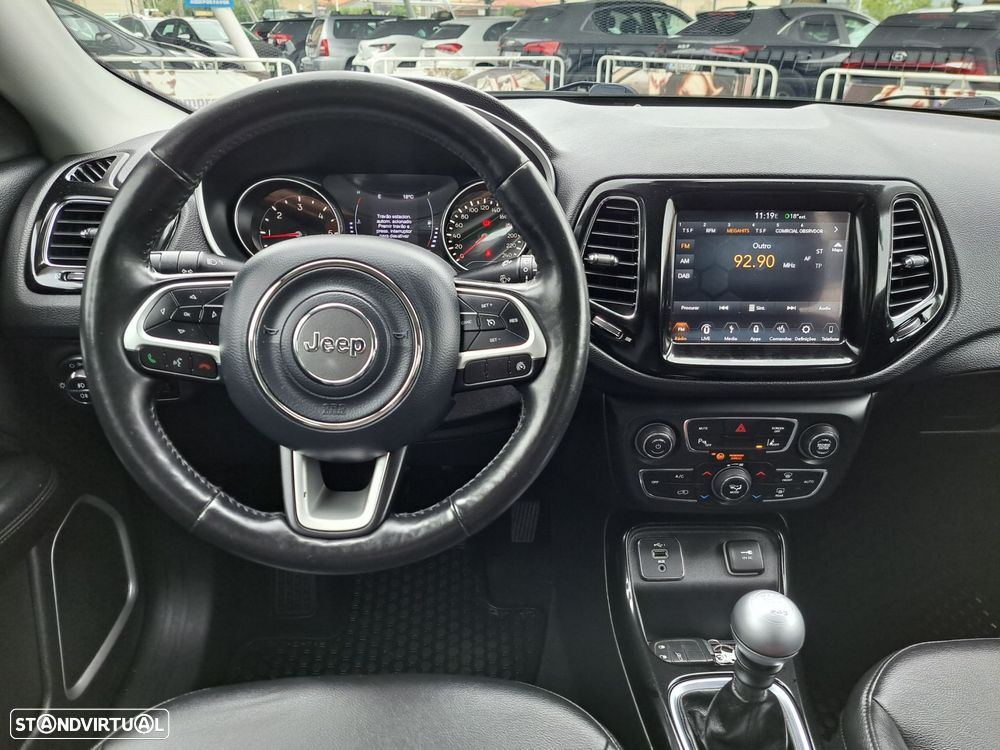 Jeep Compass 1.6 M-Jet Night Eagle - 9