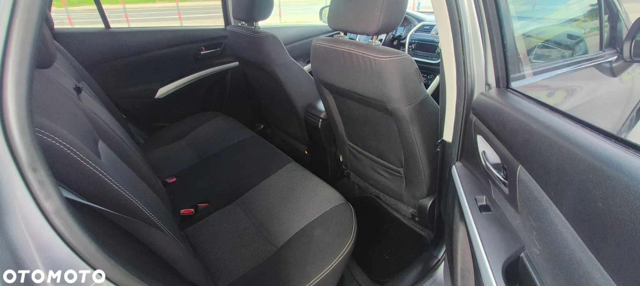 Suzuki SX4 - 24