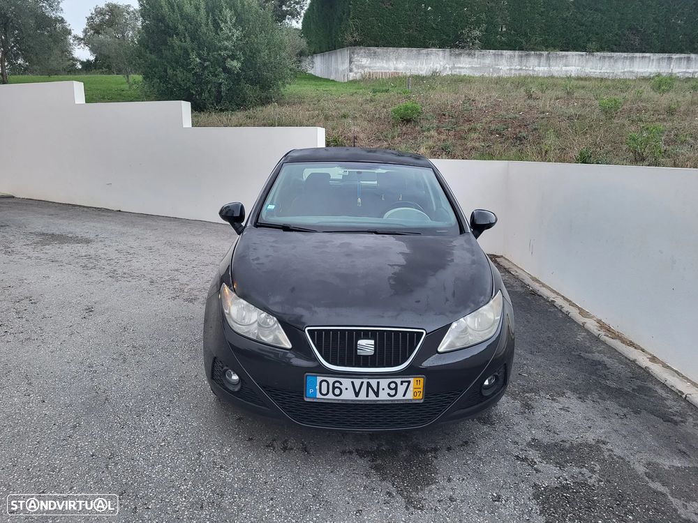 SEAT Ibiza 1.6 TDI Style - 5
