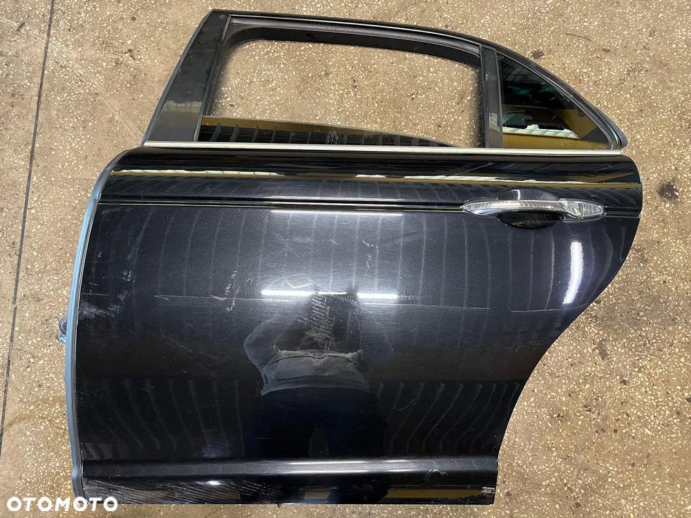 Drzwi tylne lewe kompletne Jaguar XJ X358 2007-2009 - 1