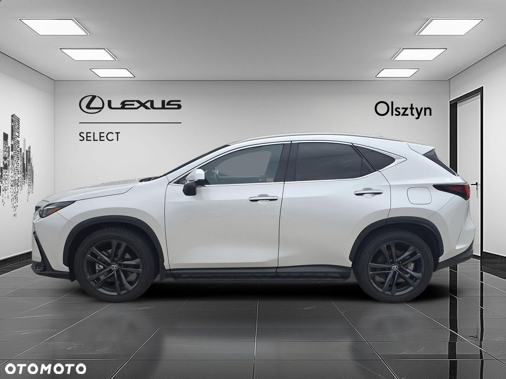 Lexus NX 350h Prestige AWD - 3