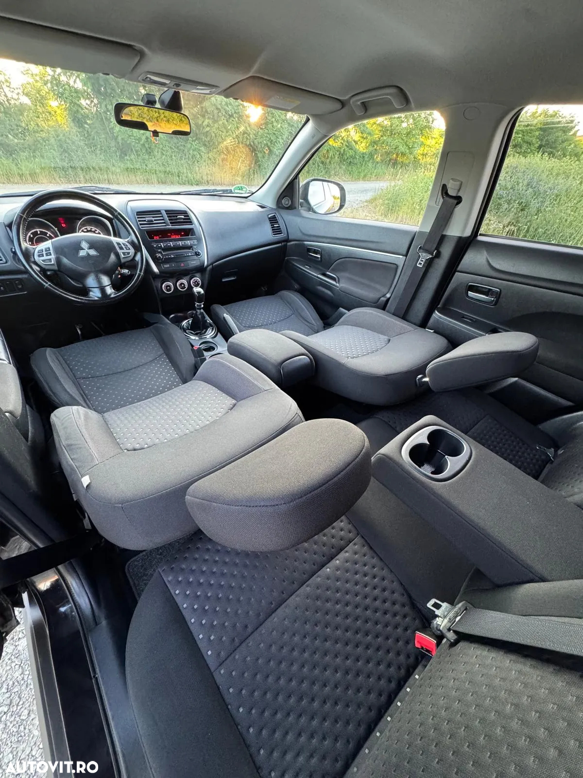 Mitsubishi ASX 1.8 DI-D 2WD Edition - 10