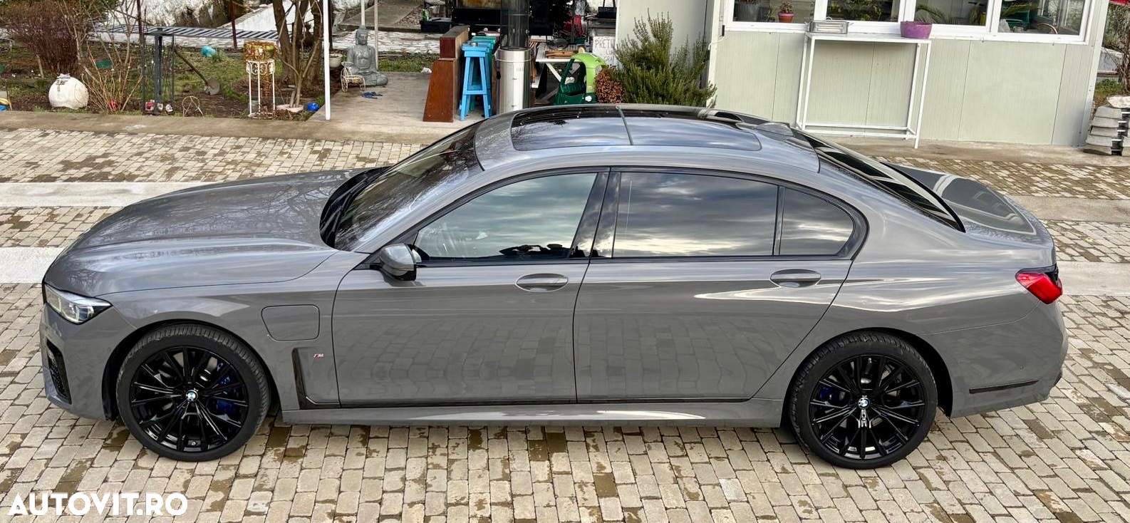 BMW Seria 7 745Le xDrive AT PHEV - 2