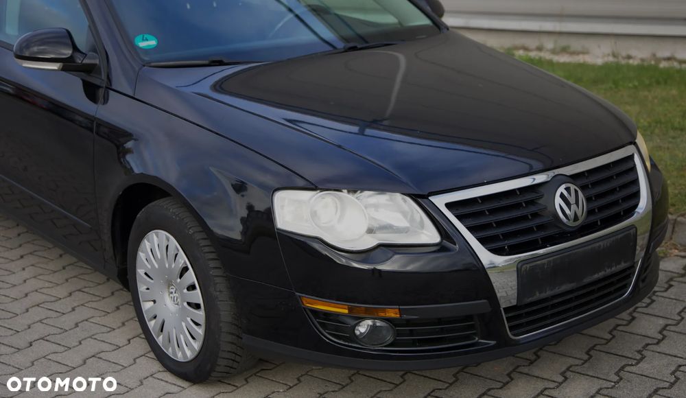 Volkswagen Passat 2.0 TDI DPF Comfortline - 15