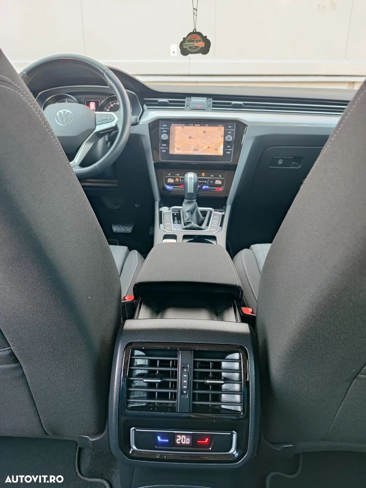 Volkswagen Passat 1.5 TSI OPF DSG Business - 11