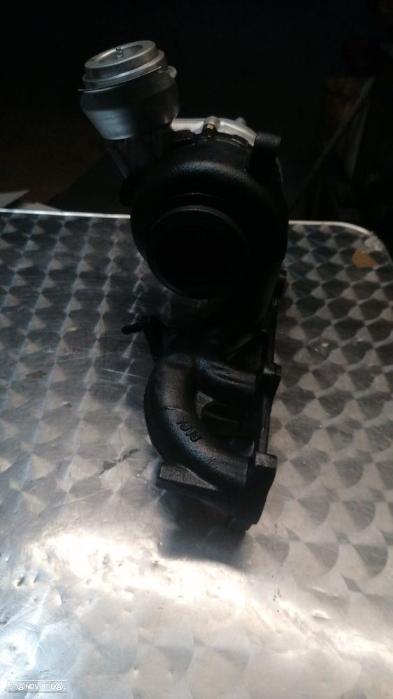 Turbo recondicionado ref : 751851 mais iva - 1