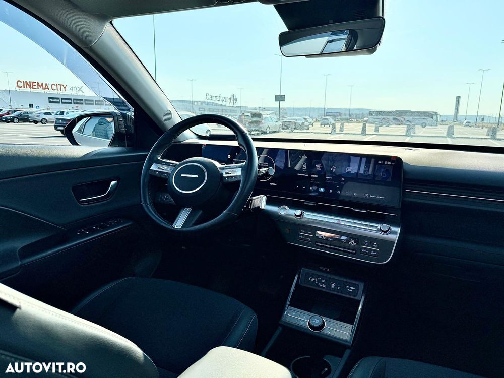 Hyundai KONA 1.6 GDI 141 CP 2WD 6DCT Luxury - 7