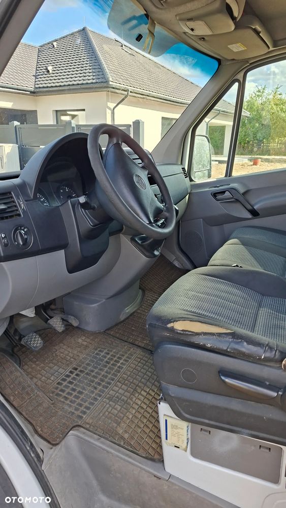 Mercedes-Benz Sprinter 313 CDI - 5