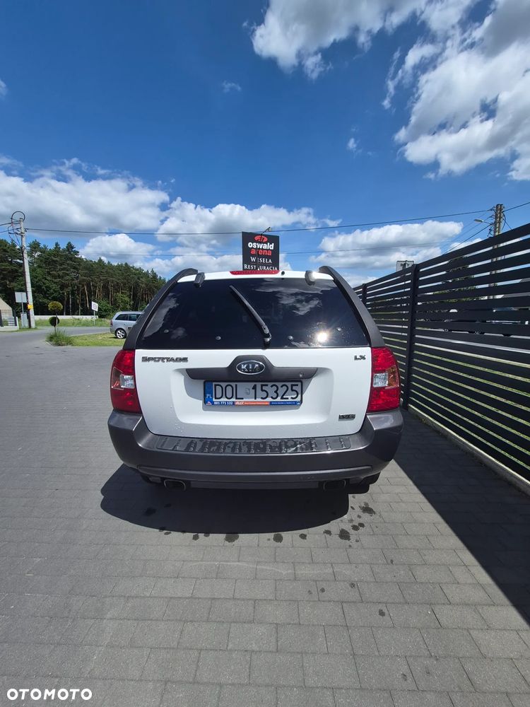 Kia Sportage - 3
