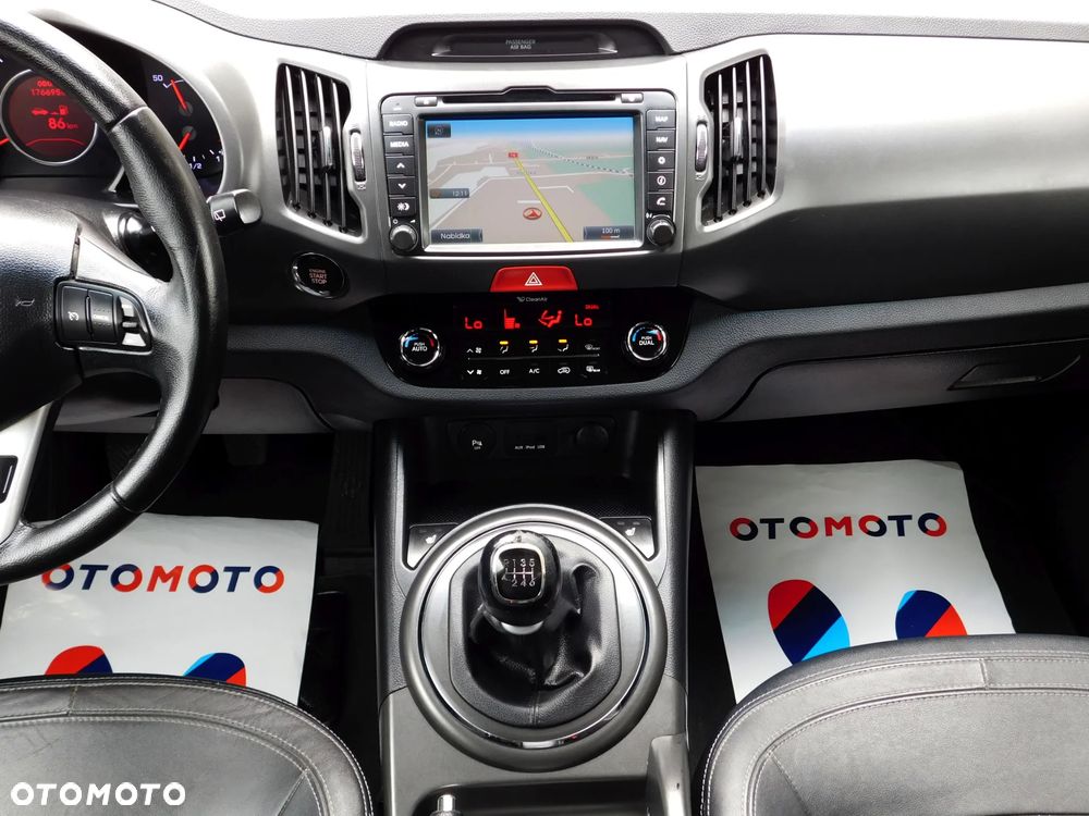 Kia Sportage - 13
