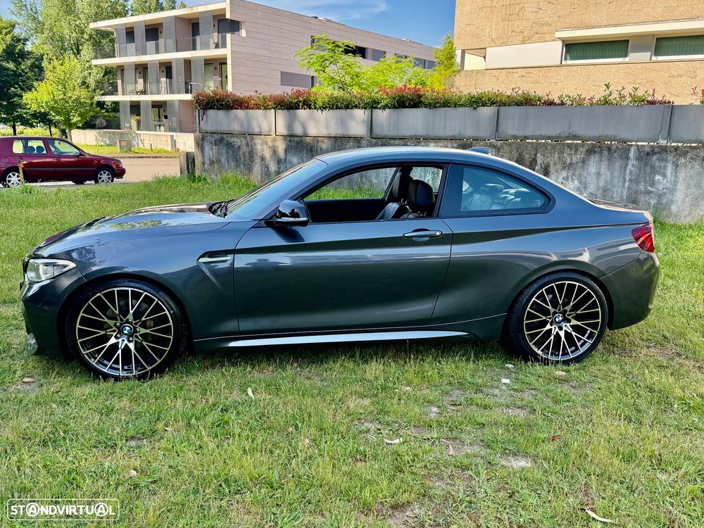 BMW 220 d Coupe Pack M Auto - 47
