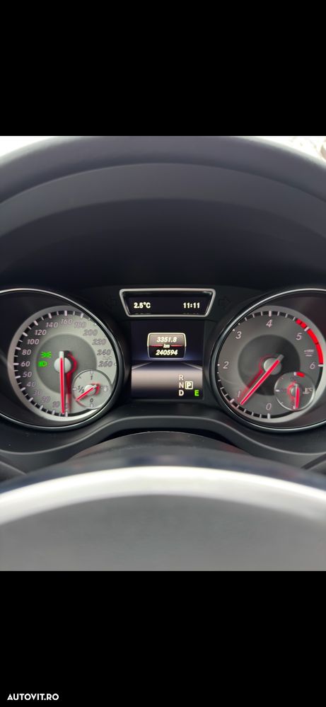 Mercedes-Benz GLA 220 CDI 4Matic 7G-DCT - 10