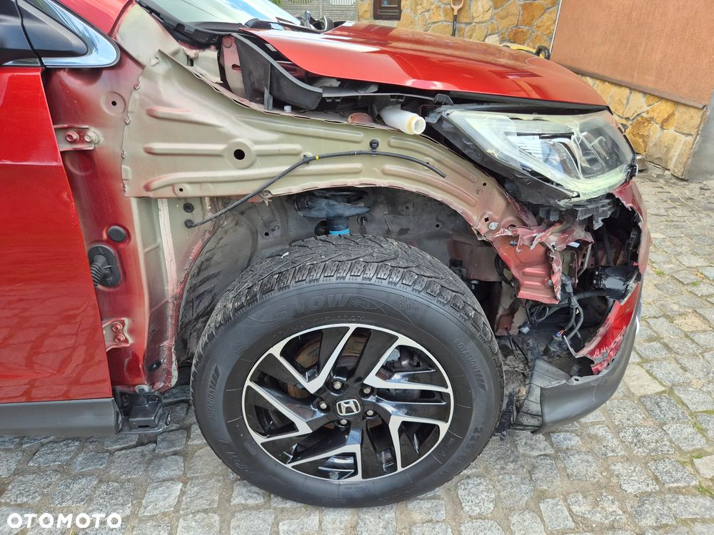 Honda CR-V 1.6i DTEC 2WD Comfort - 28