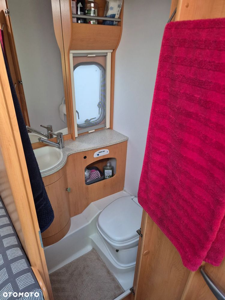 Hymer-Eriba Living Pulse 440 - 11