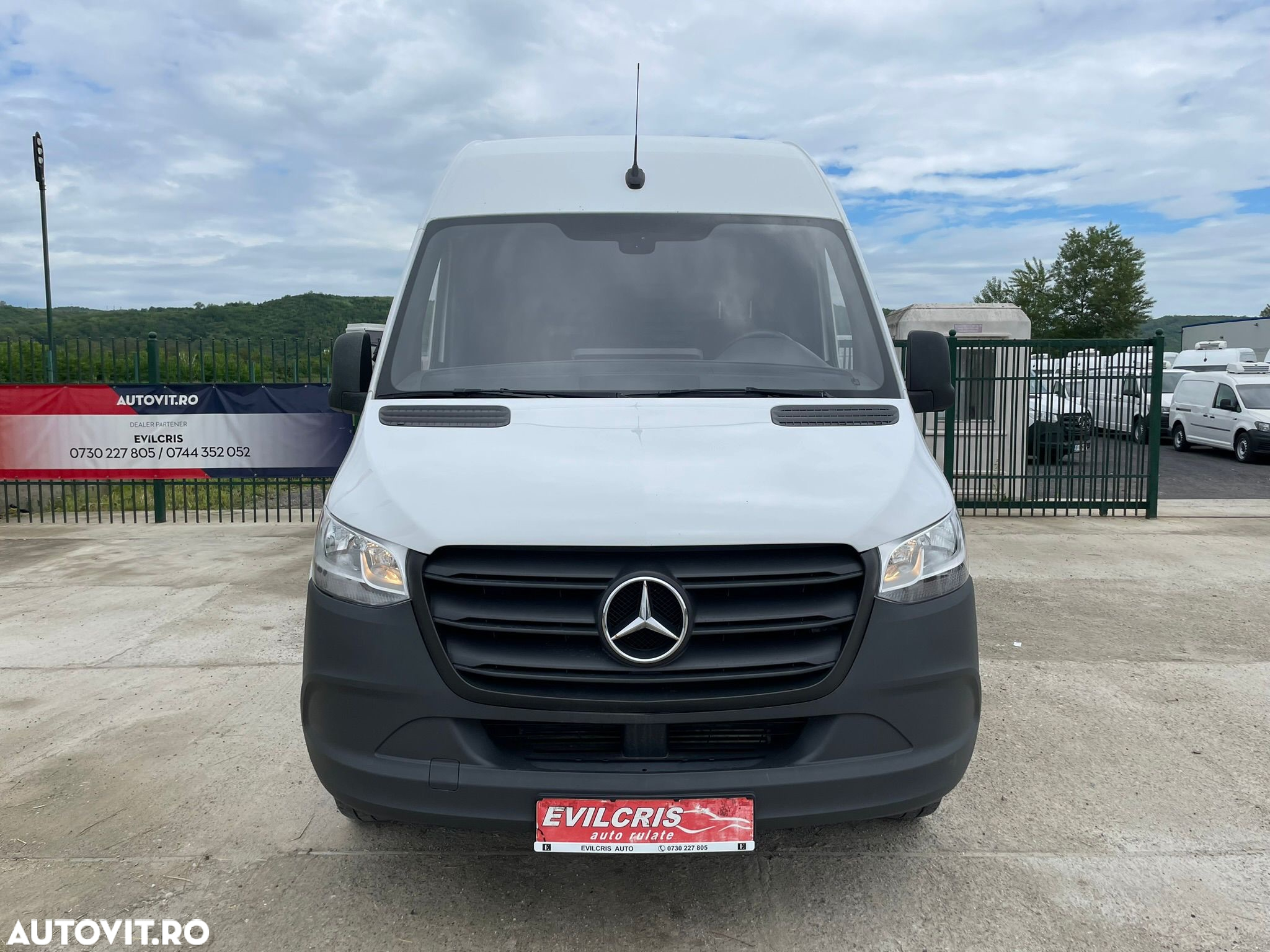 Mercedes-Benz Sprinter 316 CDI LUNG - 4
