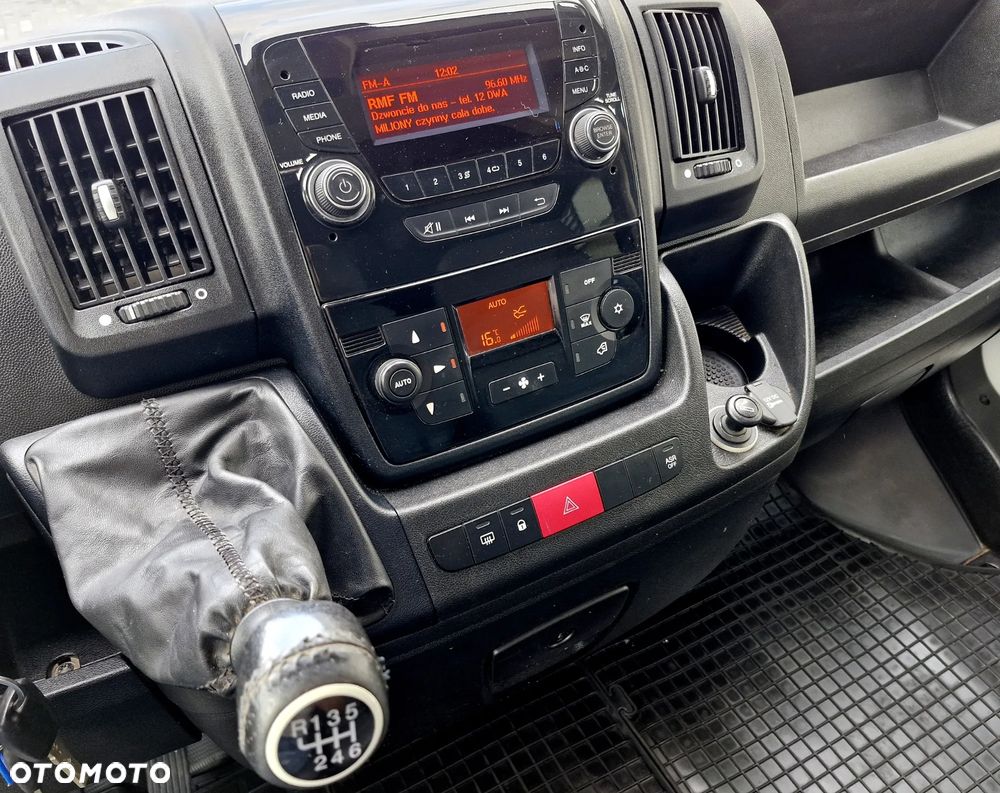 Citroën Jumper, L4H2, Brygadówka, 6 miejsc DOKA, klima - 16