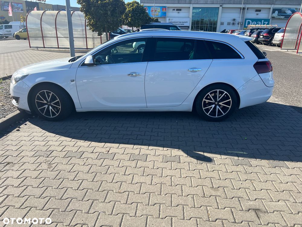 Opel Insignia 2.0 CDTI EcoFLEX S&S - 2