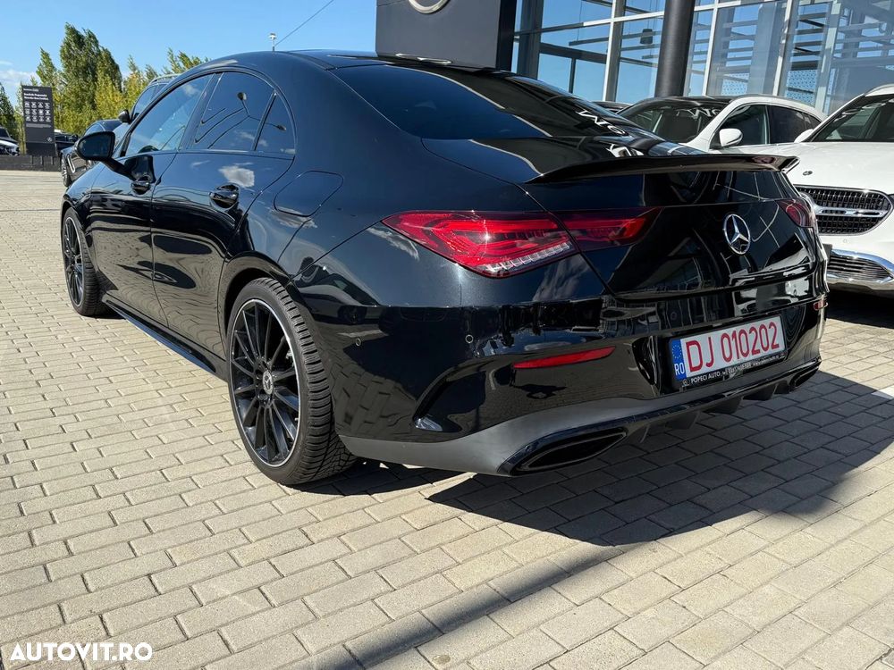 Mercedes-Benz CLA 220 4MATIC Coupe - 29