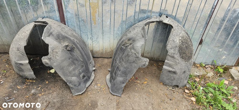 Nadkole przednie lewe prawe Peugeot 508