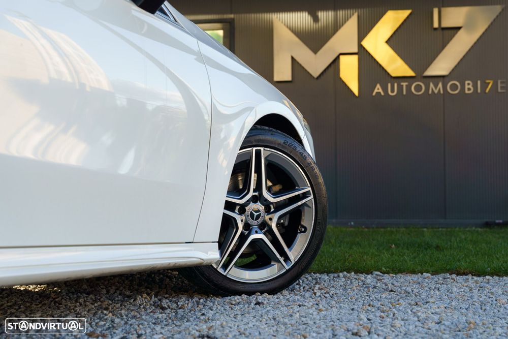 Mercedes-Benz A 180 d AMG Line Aut. - 5