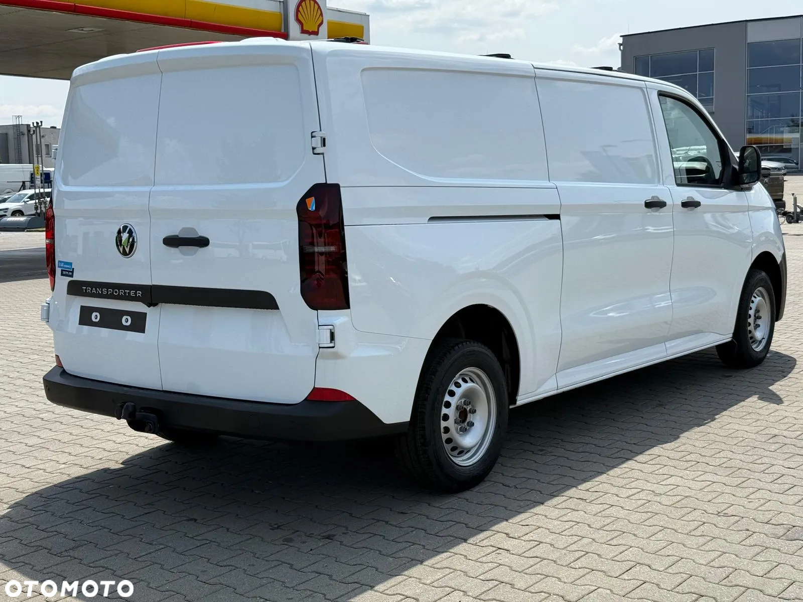 Volkswagen Transporter T7 - 9