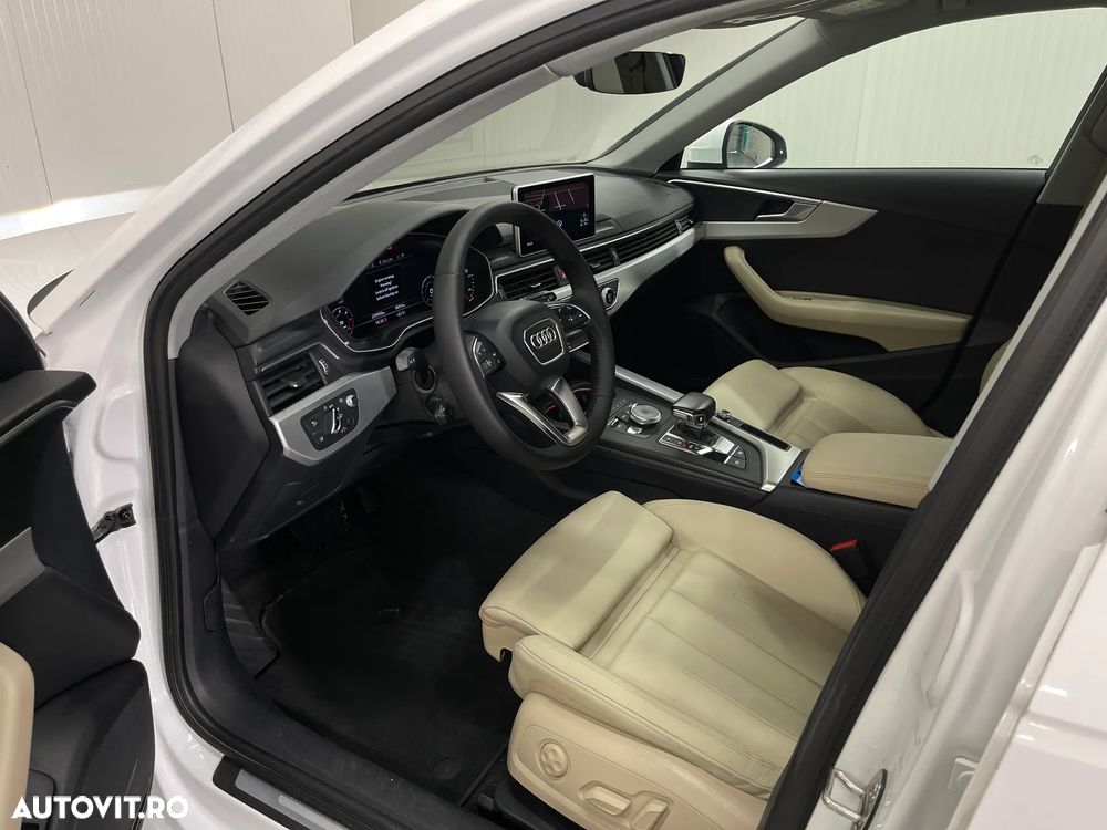 Audi A4 Avant 2.0 TDI S tronic Design - 5