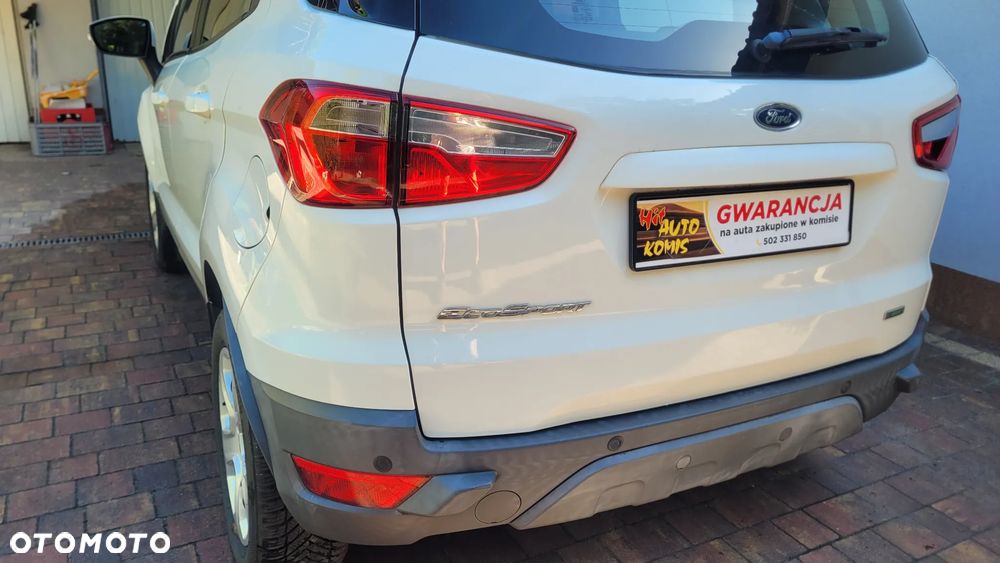 Ford EcoSport 1.0 EcoBoost S - 15
