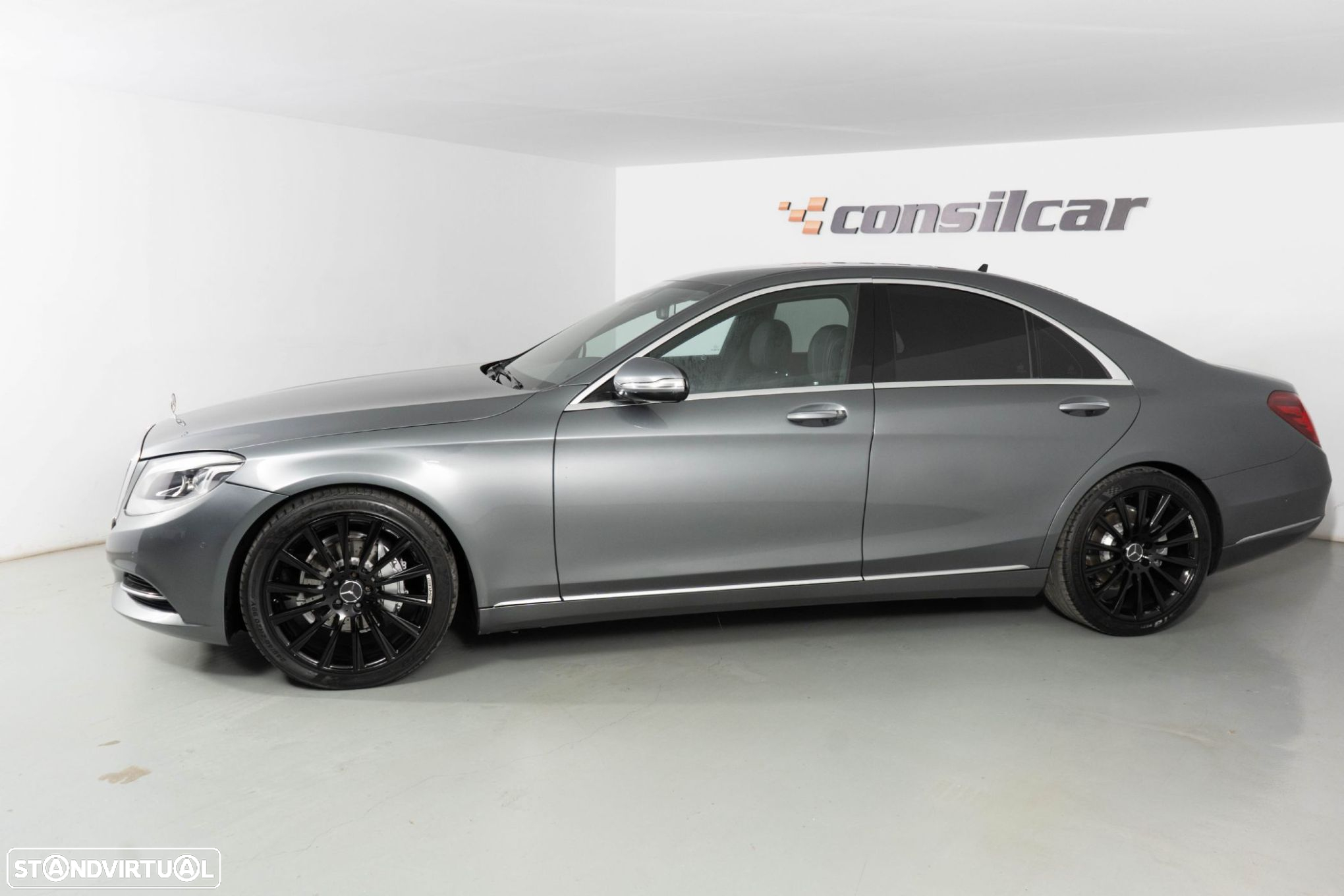 Mercedes-Benz S 300 BlueTEC Hybrid - 6