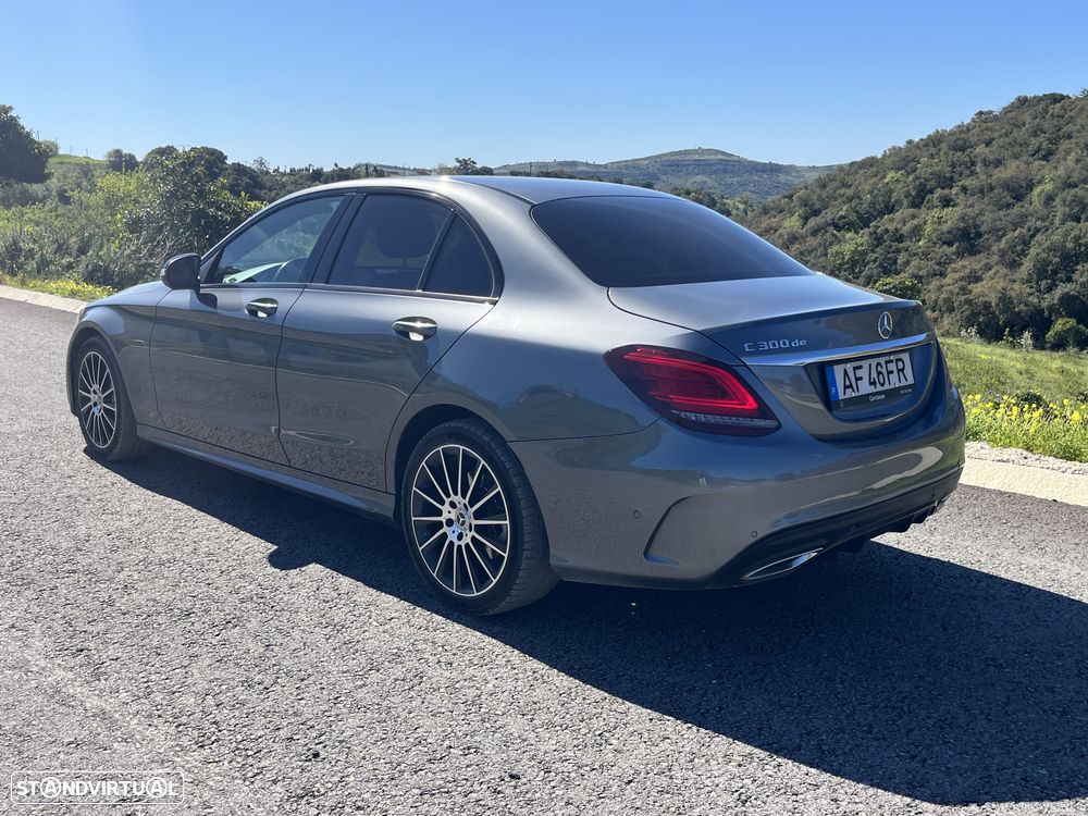 Mercedes-Benz C 300 - 3