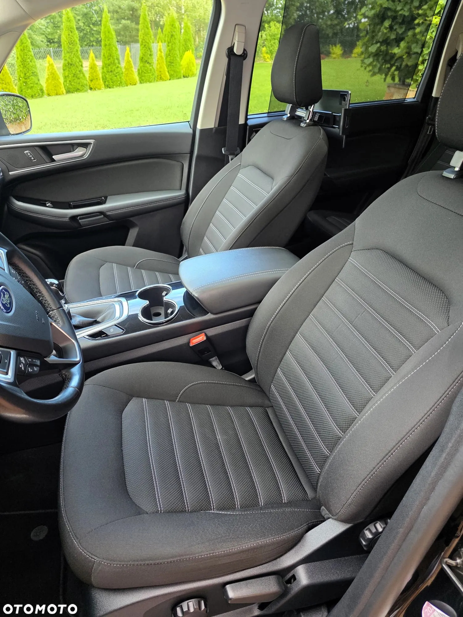 Ford Galaxy 2.0 EcoBlue Titanium - 30