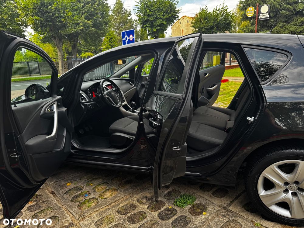 Opel Astra 1.4 Turbo Active - 6