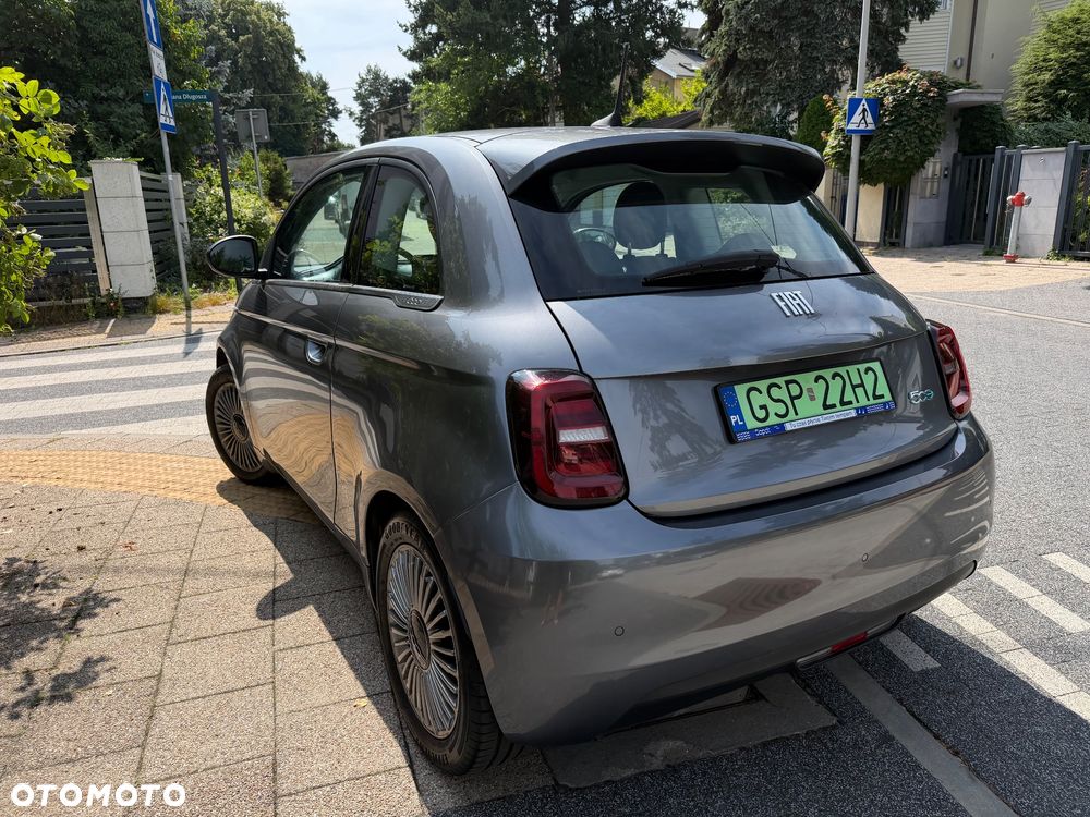 Fiat 500e 42kWh - 5