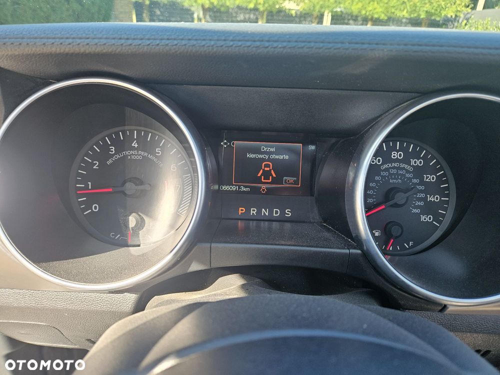 Ford Mustang 2.3 EcoBoost - 10