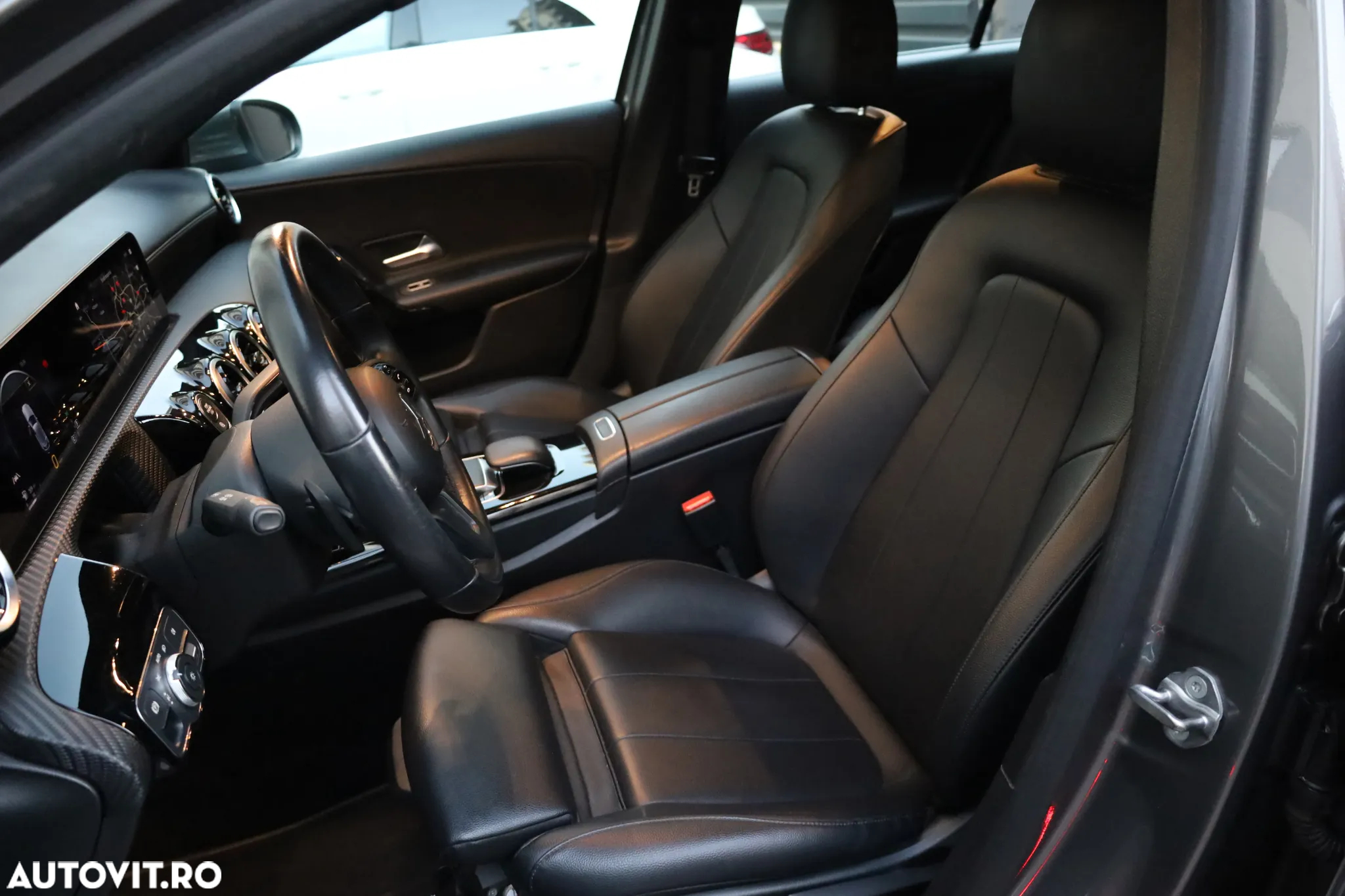 Mercedes-Benz A 180 d 7G-DCT Edition 19 - 10