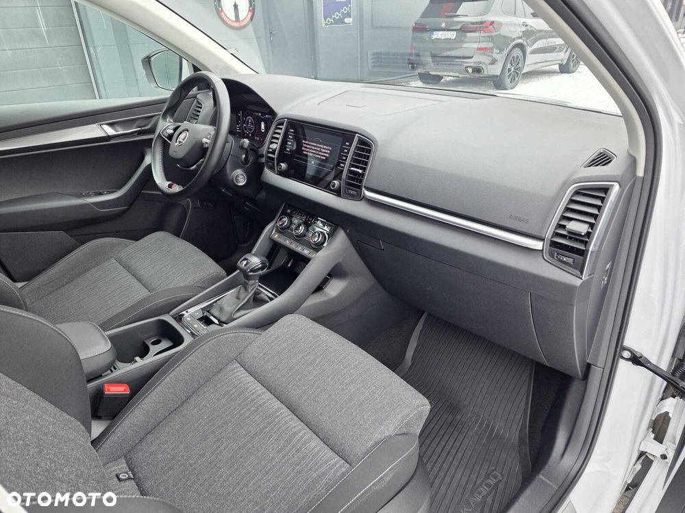 Skoda Karoq 1.5 TSI ACT Style DSG - 27