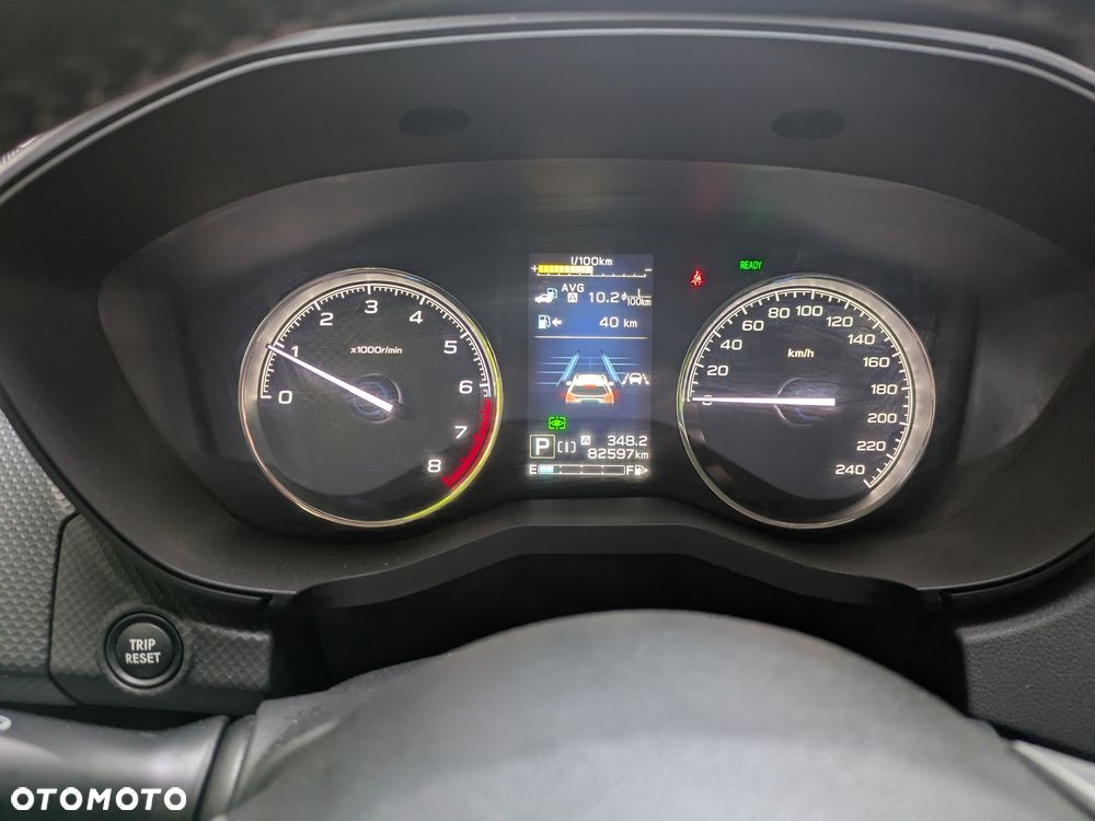 Subaru Forester - 22
