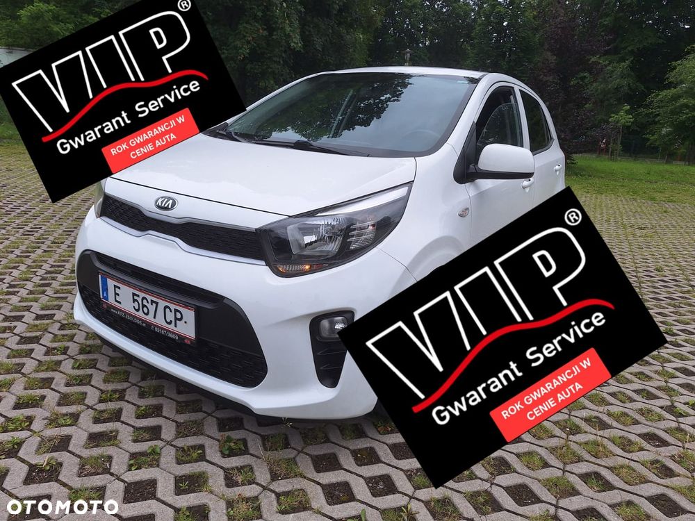 Kia Picanto 1.0 Business Line Plus - 1