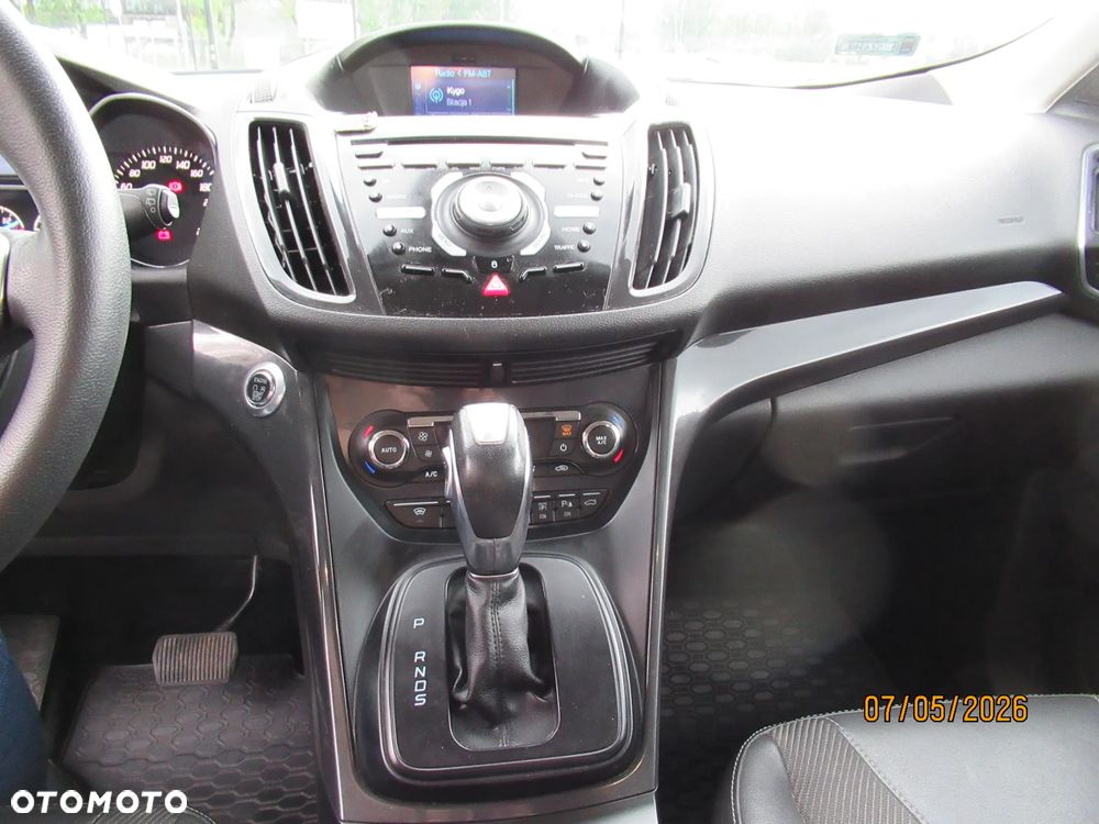 Ford Kuga 2.0 TDCi 4x4 Titanium - 34