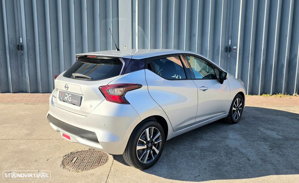 Nissan Micra 1.5 dCi N-Connecta S/S - 5