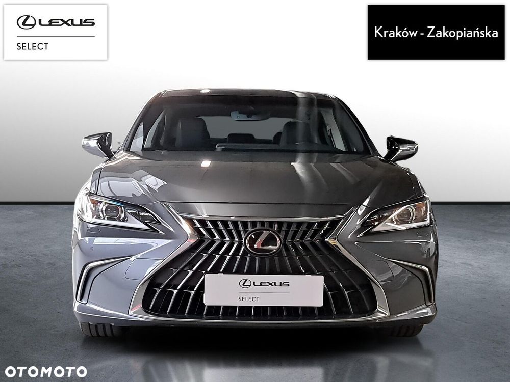 Lexus ES 300h Business Edition - 3